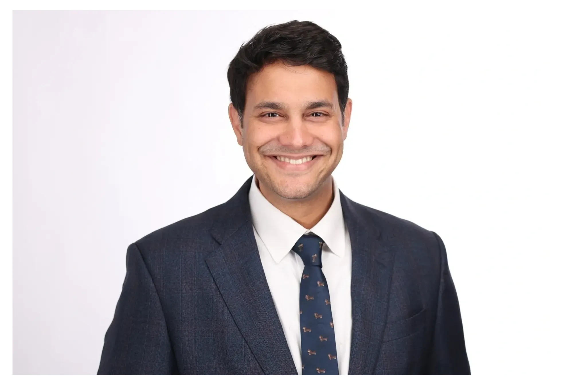 Dr Dipesh Rao, oral and maxillofacial and craniofacial surgeon in Bengaluru