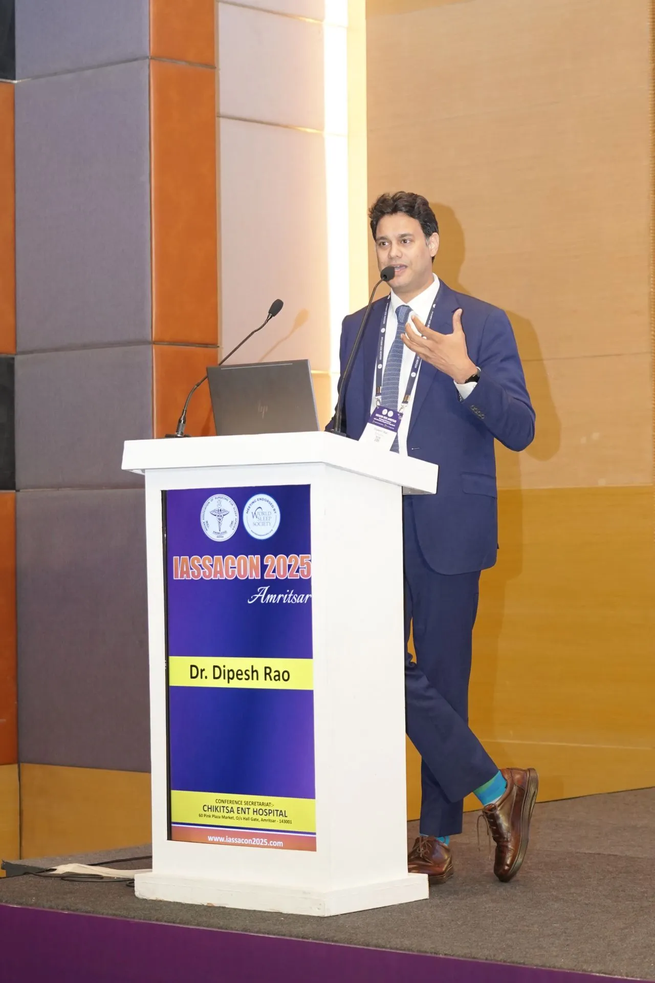 Dr Dipesh Rao, Craniofacial and Orthognathic Surgeon in Bengaluru