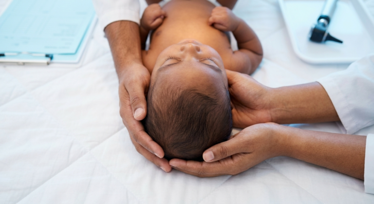 Flat Head or Craniosynostosis? How to Tell the Difference
