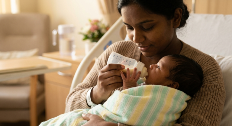 Your Child’s First Year With a Cleft: What Parents Need to Know