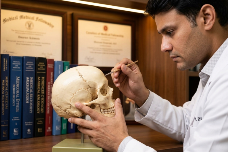 What Makes a Fellowship Real? A Surgeon’s Road
